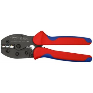 Knipex คีมย้ำหางปลามีฉนวน รุ่น 975236