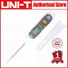 UNI-T A61 Food thermometer เครื่องวัดอุณหภูมิอาหาร -40℃-250℃ อุณหภูมิเครื่องทำความเย็น  เครื่องวัดอุณหภูมิความร้อน