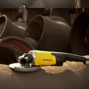 STANLEY SL227 เครื่องเจียร 7 นิ้ว  (2200W) ของแท้ ประกันศูนย์ 2 ปี