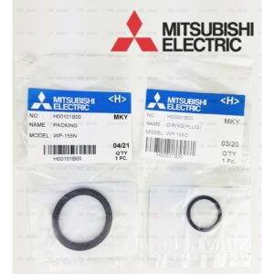 Mitsubishi อะไหล่ ชุดโอริงฝาปิด เช็ดวาวล์+เติมน้ำ ทุกรุ่น