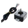 Extruder Stepper Motor 4-lead Nema 17 22mm 42 Motor for 3D Printer