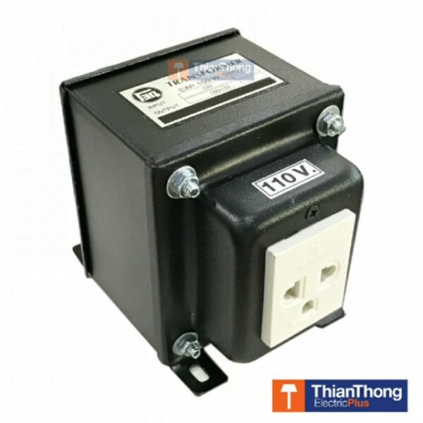 หม้อแปลง ไฟ 220V เป็น 110V Transformer 100W 200W 300W