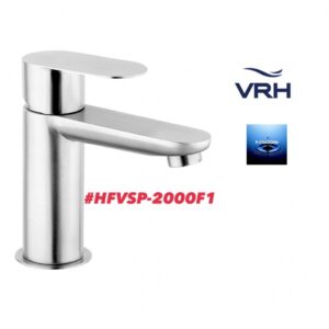 #VRH#ก๊อกเดี่ยวอ่างล้างหน้ารุ่นFLOW#HFVSP-2000F1