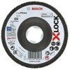 BOSCH กระดาษทรายซ้อนหลังแข็ง #60 Best for Metal X-LOCK #2608619202