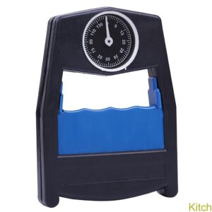 [Kitch]Portable Dynamometer Hand Grip Power Measurement Meter Body Mucle Clamp Forcemeter