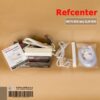 ปั๊มเดรนน้ำทิ้งแอร์ กาลักน้ำแอร์ แบบซ่อนในคอยล์เย็น Refcenter รุ่น MUTE BOX สำหรับแอร์ 9