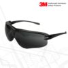 3M™ แว่นตานิรภัย รุ่น V35 Virtua Sport Asian Fit ขาแว่นสีดำ เลนส์ดำ