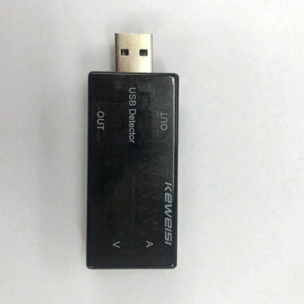 1ช่องUSB2หัว ตัวเทสกระแสไฟ