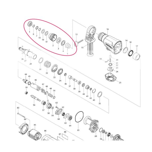 Maktec MT870