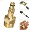 【VARSTR】Adapter Accessories Equipment Replacement Solid Brass For K Series Brand New