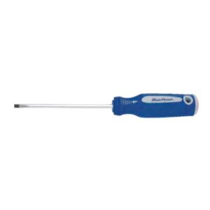 BLUE-POINT NO.BSGDM150F5 Screwdriver M Series Slotted Size 5x150x258mm. Factory Gear By Gear Garage