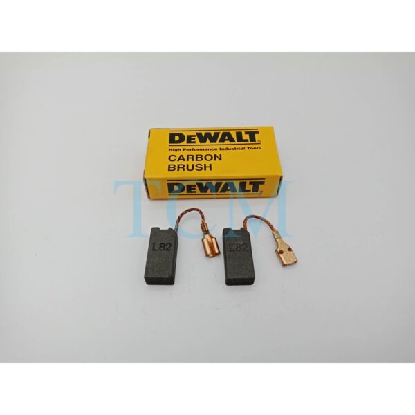 แปรงถ่าน อะไหล่แท้ N035692 หินเจียร 5 นิ้ว รุ่น DW830 Dewalt