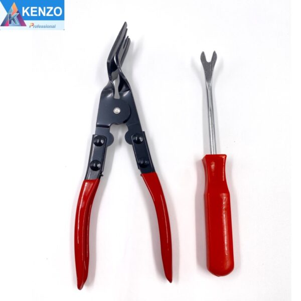 TOOLS KENZO คีมถอดสายเคเบิ้ลสปริงเบรคมือ แถมฟรี ไขควงงัดกิ๊ฟ S ส่งด่วน