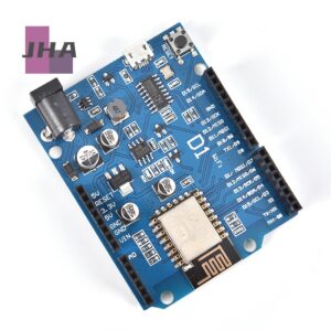 [JHA] Wemos D1 WiFi Arduino UNO บอร์ดทดลอง ESP8266 ใหม่