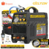 DELTON เครื่องตัดพลาสม่า ตู้ตัดพลาสม่า Non-touch Pilot ARC Plasma Cutter ตู้เชื่อมพลาสม่า รุ่น CUT-40