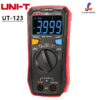 แท้  ส่งจากไทย UNI-T UT123 ดิจิตอลมัลติมิเตอร์ เหมาะสำหรับเป็นเครื่องมือประจำบ้าน วัดอุณหภูมืได้ด้วย