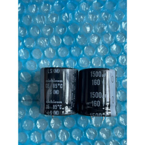 1500UF 160V Nichicon 30*35 LS (ราคาต่อ1ชิ้น)