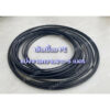 ลวดเชื่อมพลาสติกพีอีสีดำ แบ่งขาย5เมตร ลวดพลาสติก HDPE PE