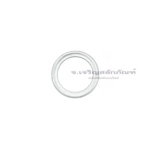 แหวนอีแปะขอบเล็ก M6 M8 M10 M12 M16 (แพ็คละ 2 ตัว) แสตนเลส แหวนรองน็อตสแตนเลส Stainless Steel Washer Stainless Steel 304