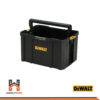 4.4  DEWALT กล่องเครื่องมือ Tstak รุ่น DWST1-71228 แบบฝาเปิด (ไม่มีฝา) ชุดกล่องเครื่องมือ B 3253561712289