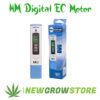 [ส่งฟรี] HM TDS Meter COM-80 ปากกาวัดค่า EC ยี่้ห้อ HM Digital Hygrotester เฮชเอ็มปากกาอีซี ปากกาวัดค่าhm TDS EC Meter