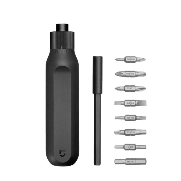 16-in-1 Ratchet Screwdriver/ screwdriver with Phillips-head 60HRC ไขควงวงล้อ หัวสกรู16ชนิด