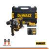 4.4  Dewalt สว่านโรตารี่ไร้สาย ไร้แปรงถ่าน 2 ระบบ 20V รุ่น DCH172E1T พร้อมแบต Powerstack แท่นชาร์จ B 525102111