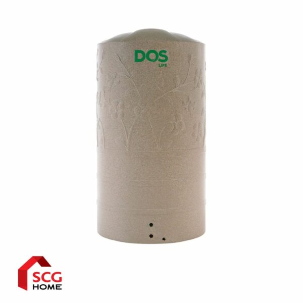 DOS ถังน้ำบนดิน CHABA DE-40 (400L - 2000L)