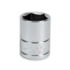 ลูกบล็อก BLUE-POINT NO.BLPSM3813 3/8"Drive Socket Metric Standard Size 13mm. 6pt.