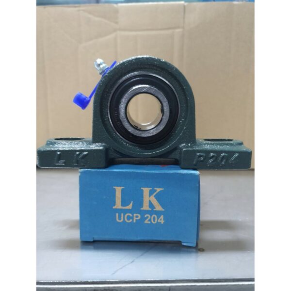 ลูกปืนตุ๊กตาUCP 204  Bearing Units ตลับลูกปืนตุ๊กตา UCP 204 ( เพลา 20 มม.)