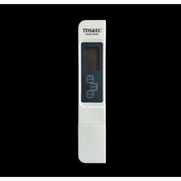 เครื่องมือวัดค่าความสะอาดของน้ำด้วยระบบดิจิตอล TDS Meter ระบบ 4 ตัวเลข(วัดค่าน้ำเครื่องกรองระบบ RO เท่านั้น)