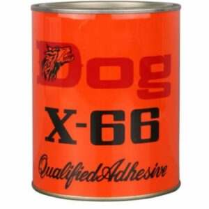 กาวยาง​ DOG X-66 สารพัด​ประโยชน์ ขนาด 200