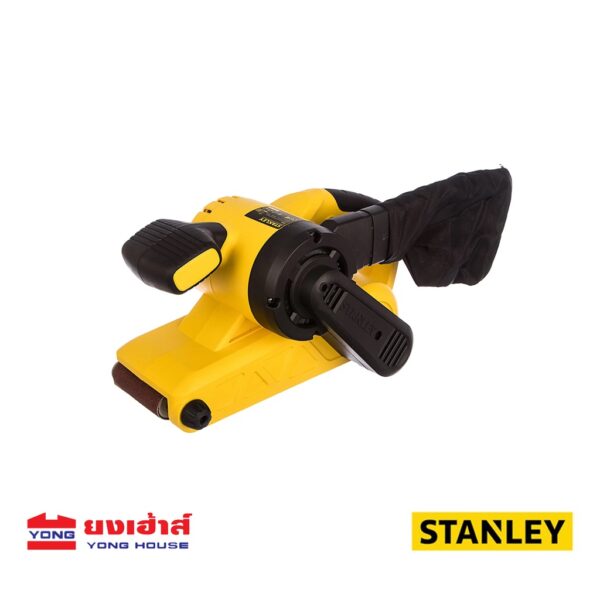 4.4  STANLEY เครื่องขัดกระดาษทรายสายพาน 3 นิ้ว SB90 900วัตต์ เครื่องขัดกระดาษทราย เครื่องขัด B 5056174505