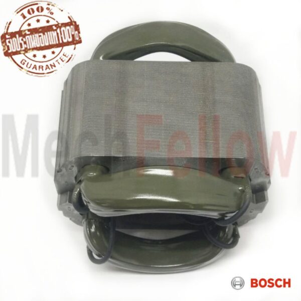 ฟิลด์คอยส์หินเจียร์ 7นิ้ว BOSCH GWS20-180