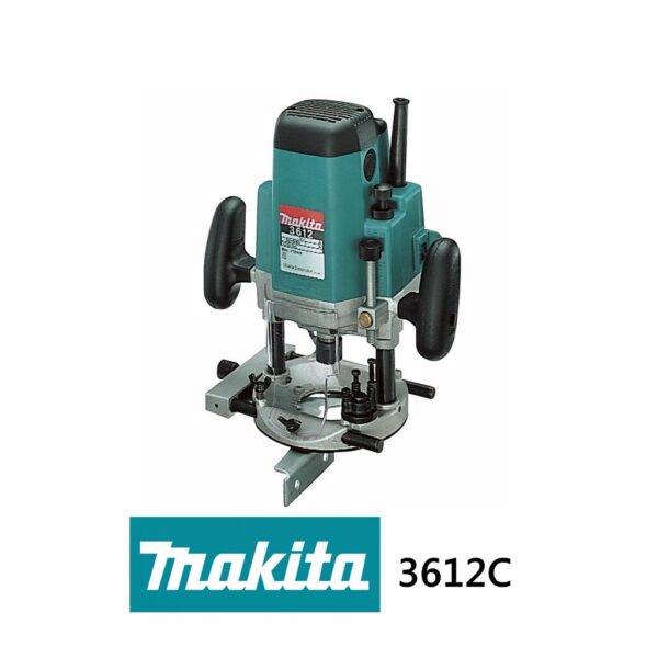 M3600  ทุ่นเร้าท์เตอร์ เครื่องเซาะร่องไฟฟ้า ยี่ห้อ มากีต้าและ มาคเทค (Makita