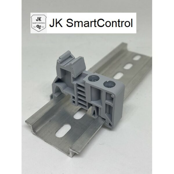 Terminal Block : เทอร์มินอลสต๊อปเปอร์ เอ็นคลิป (End Clip Terminal Block / Stopper Terminal Block)