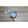 #pressure เกจวัดแรงดัน 0-30 psi Pressure Gauge - 0 ~ 30 psi 0 ~ 2 bar Mini Dial gauge compressor meters hydraulic pressu