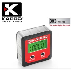 เครื่องวัดองศาดิจิตอล KAPRO 393 DIGI PRO