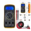 Digital Multimeter ดิจิตอลมัลติมิเตอร์ รุ่น XL830L