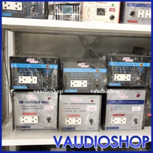 เครื่องแปลงไฟ 220V เป็น 110V 1500W