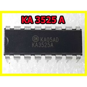 KA3525A เครื่องเชื่อมอินเวอร์เตอร์ส่วนประกอบทั่วไป KA3525A  IC ของ Fairchild DIP16