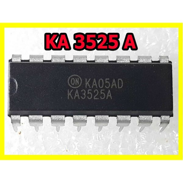 KA3525A เครื่องเชื่อมอินเวอร์เตอร์ส่วนประกอบทั่วไป KA3525A  IC ของ Fairchild DIP16