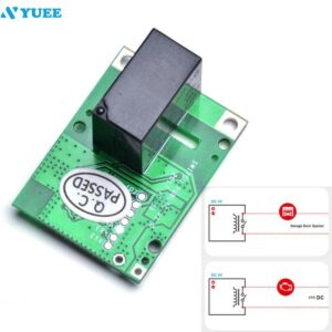 ✔✔ SONOFF RE5V1C - 5V Wifi Inching/Selflock Relay Module 【Yuee】