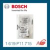 แปรงถ่าน BOSCH 1619P11715 ของแท้ ใช้กับรุ่น GWS 6-100 S