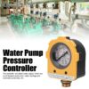 Tool Tool Tool Water Pump Automatic Pressure Controller with NPT4 Thread 1500W 30A 0‑60psi E04‑1500