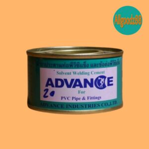 น้ำยาประสานท่อ PVC Advance 50 กรัม