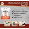 ปูนซ่อมอเนกประสงค์ ทีพีไอ TPI M600 ขนาด 2 กก. @wsang