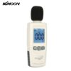 KKmoon LCD เครื่องวัดระดับเสียงดิจิตอล 30-130dB