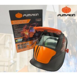 Pumpkin Pro พัมคินโปร หน้ากากเชื่อมปรับแสงอัตโนมัติ Xtreme Plus เหมาะสำหรับงานเชื่อมทุกชนิด17901