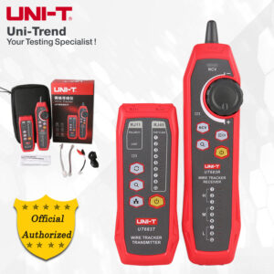 UNI-T  UT683KIT   Wire Tracker เครื่องทดสอบติดตามสาย RJ45